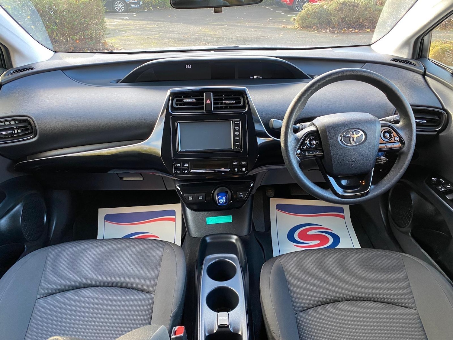 Used Toyota Prius 2025 for sale - 76667250: Photo 11