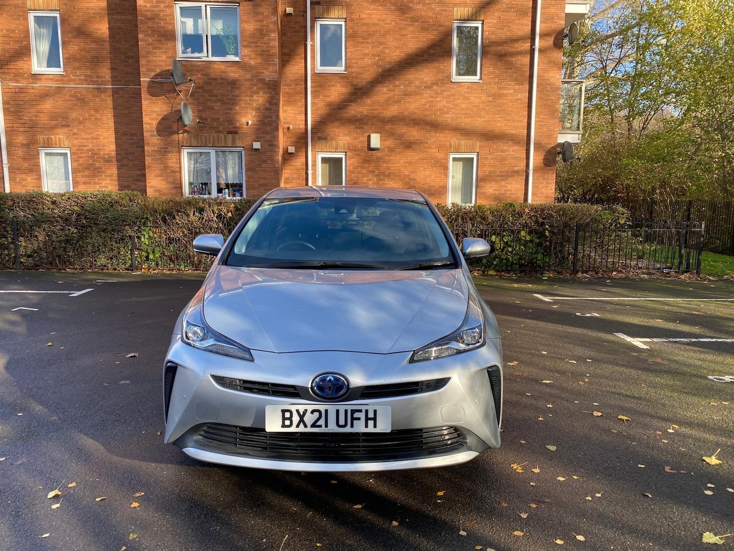 Used Toyota Prius 2025 for sale - 76667250: Photo 2