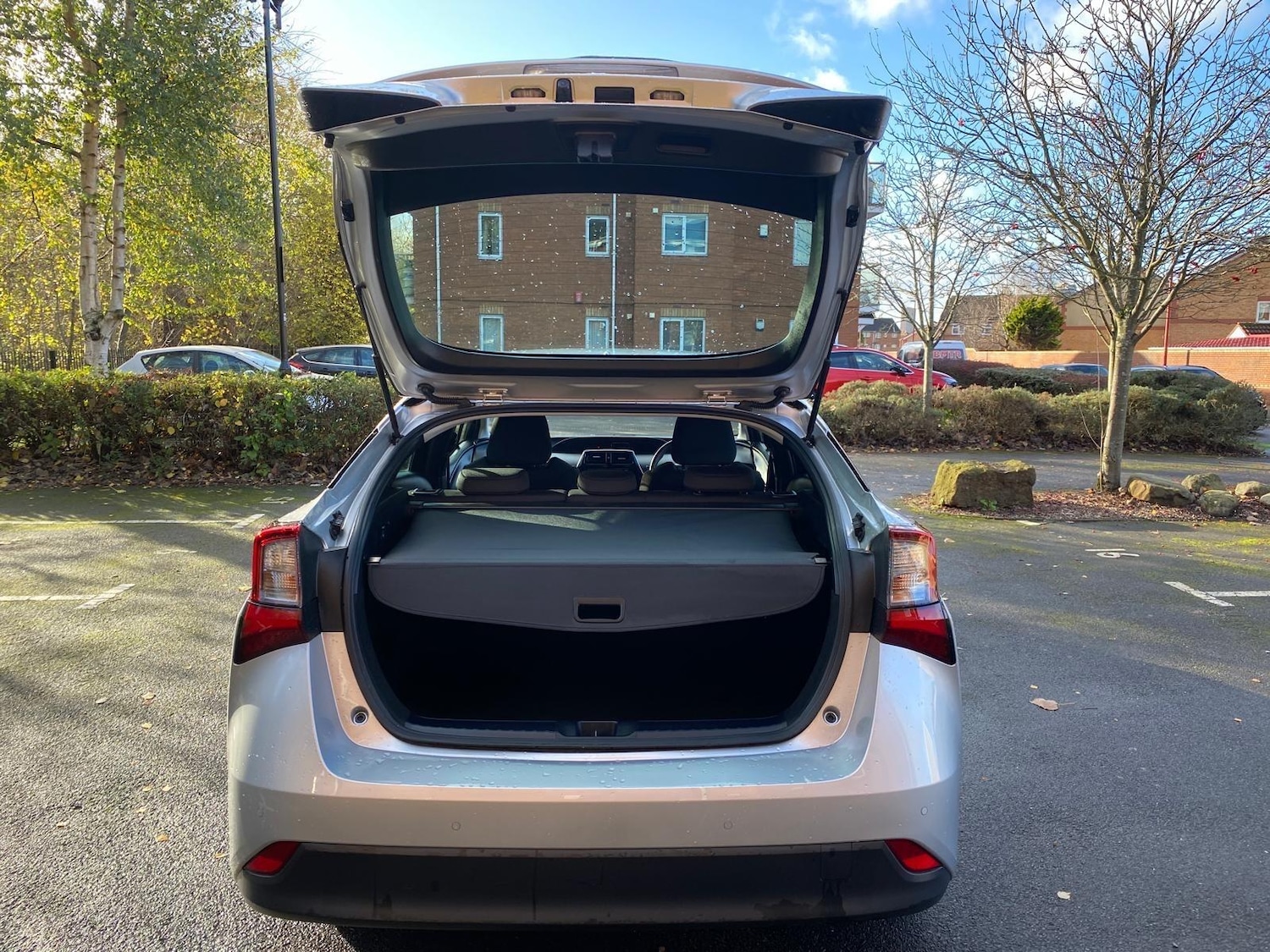 Used Toyota Prius 2025 for sale - 76667250: Photo 26