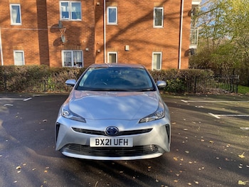 Used Toyota Prius 2021 for sale - 76667250: Photo