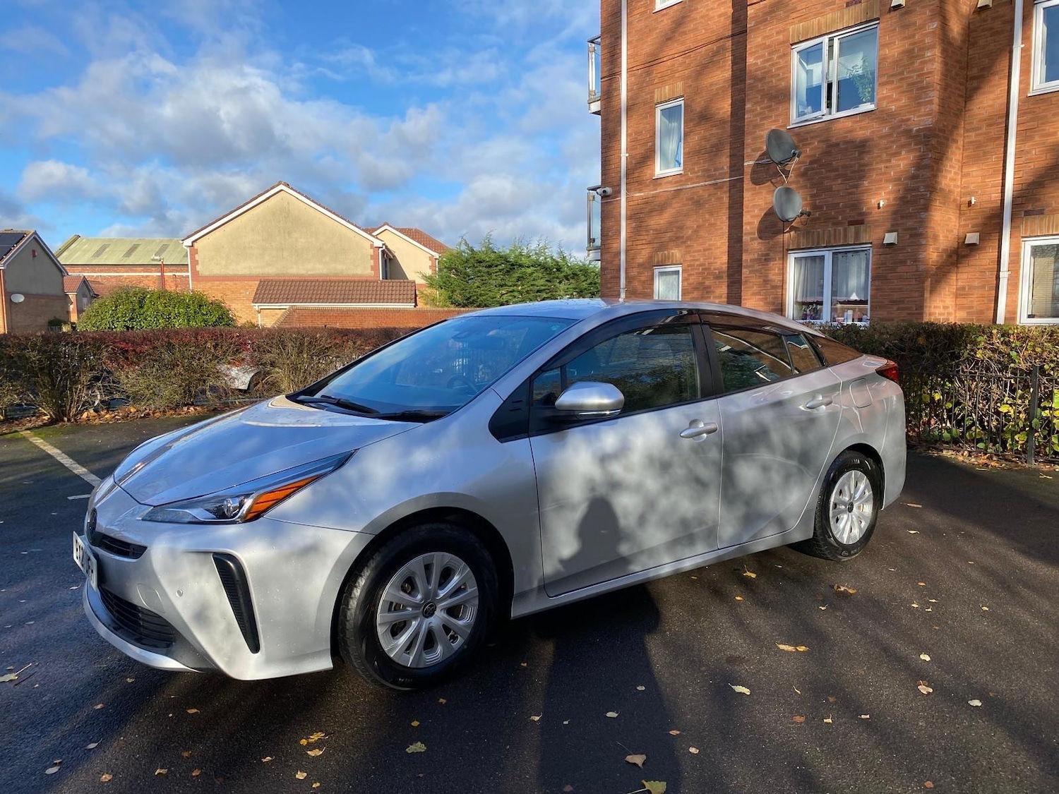 Used Toyota Prius 2025 for sale - 76667250: Photo 3