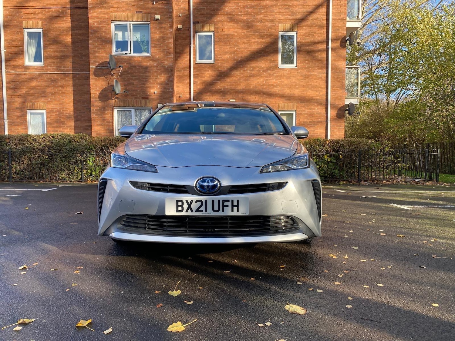 Used Toyota Prius 2025 for sale - 76667250: Photo 32