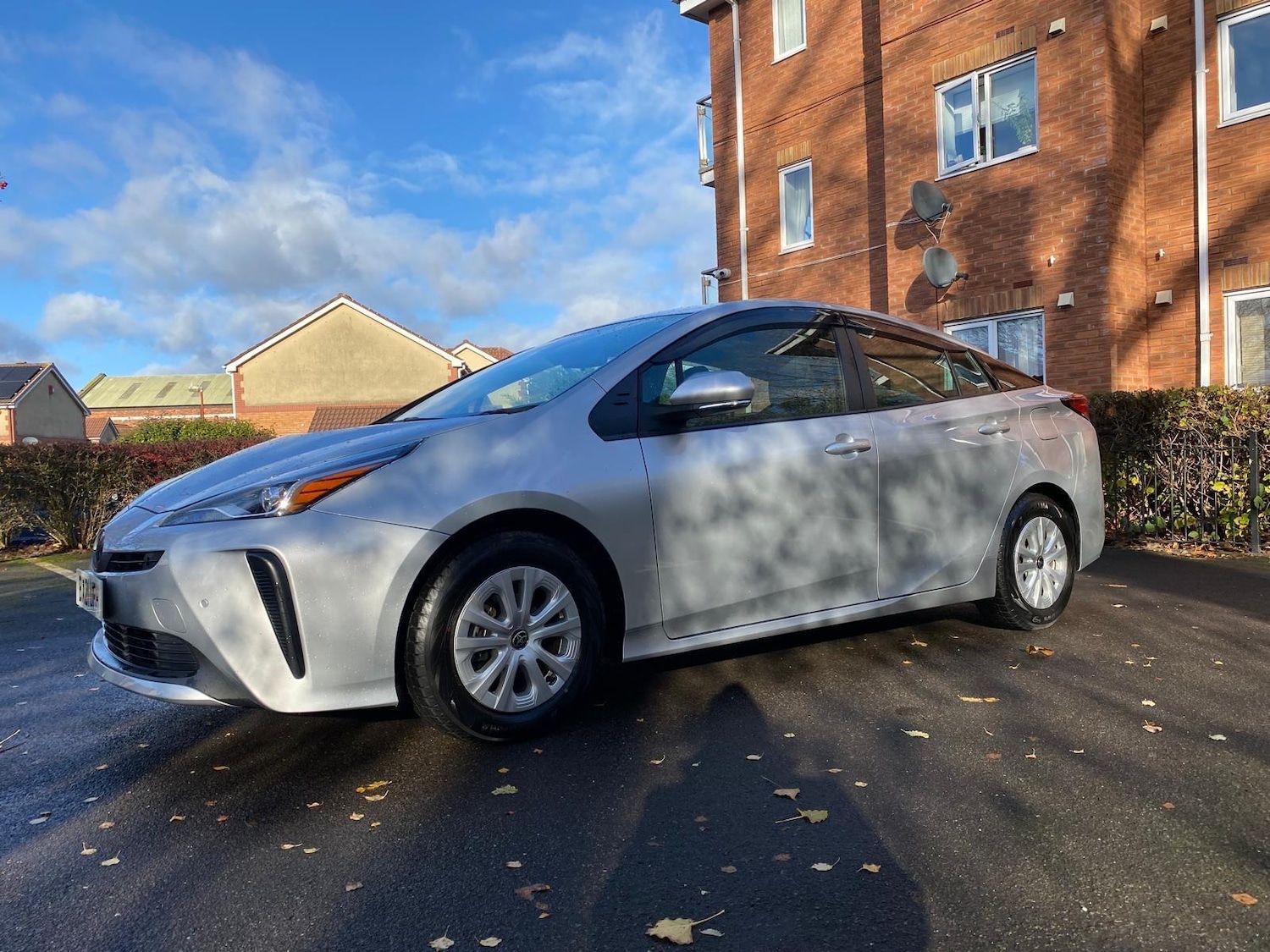 Used Toyota Prius 2025 for sale - 76667250: Photo 33