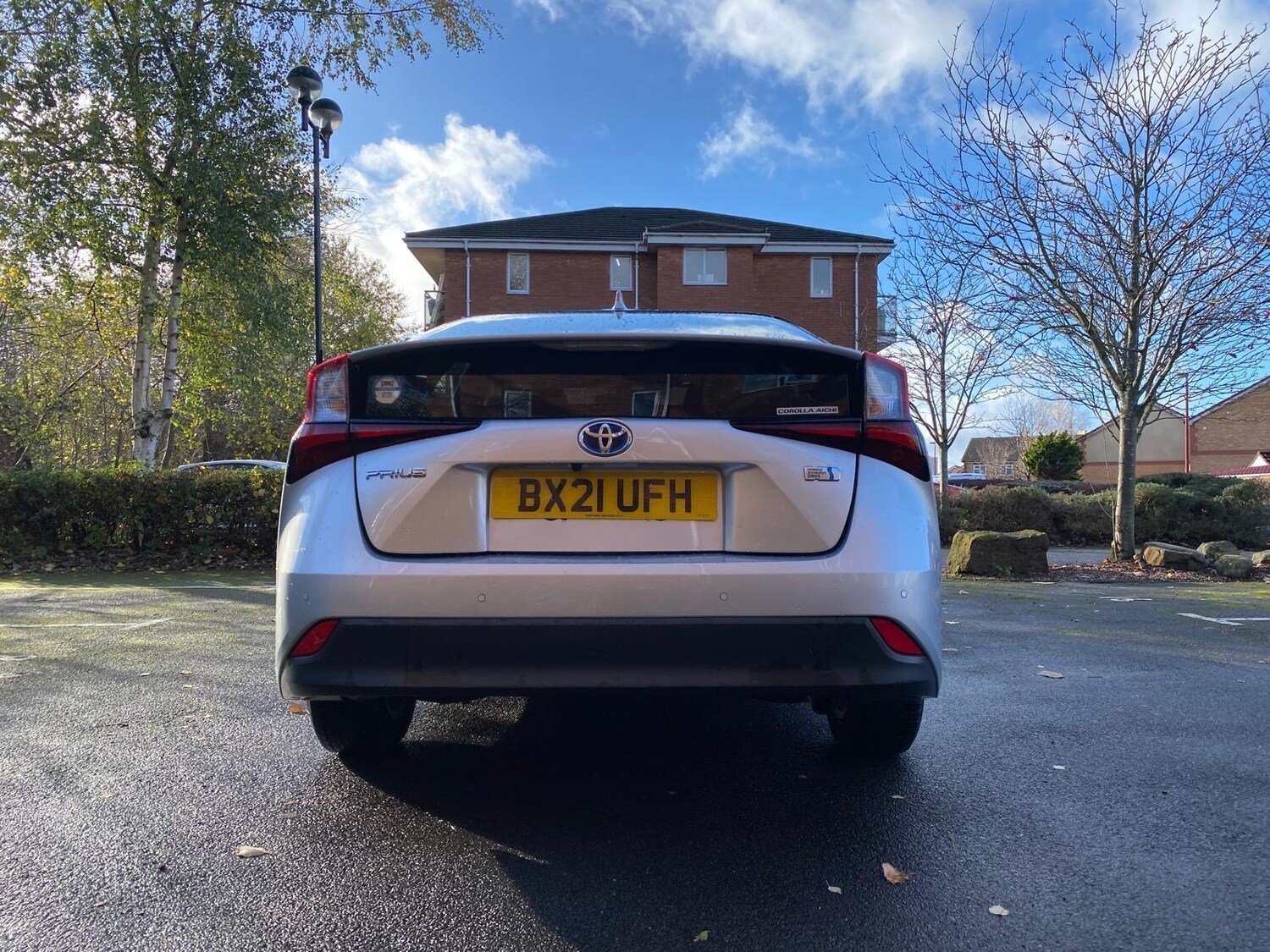 Used Toyota Prius 2025 for sale - 76667250: Photo 35