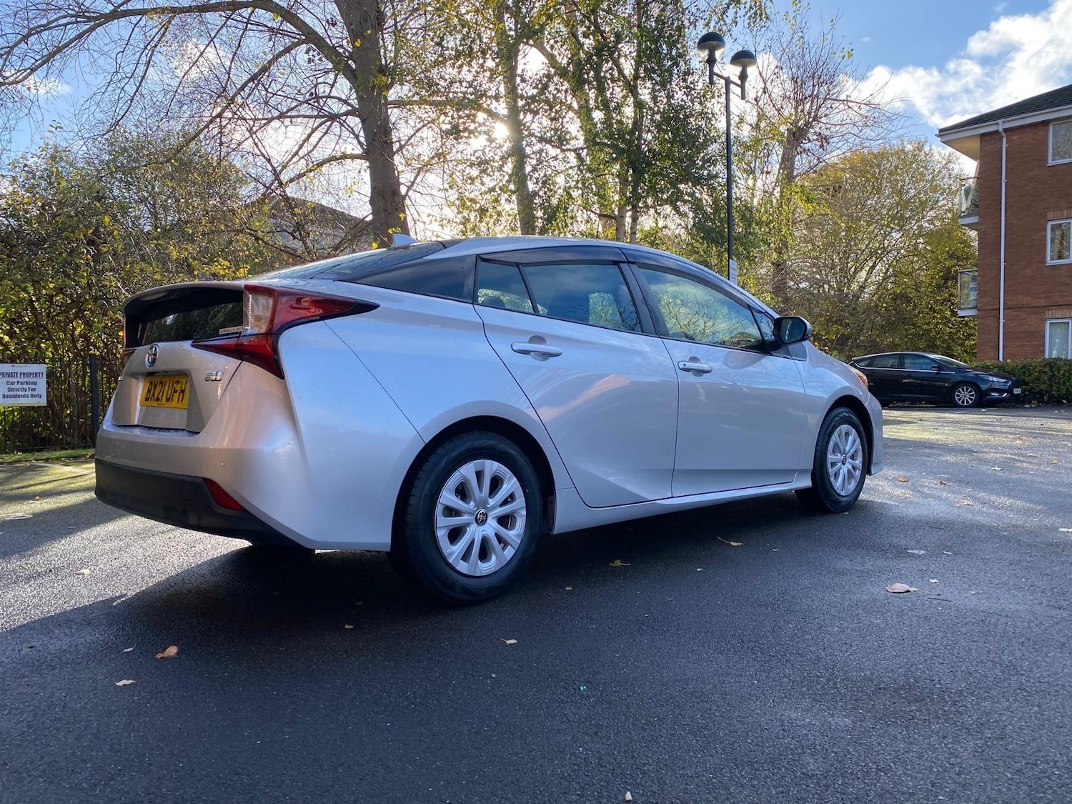 Used Toyota Prius 2025 for sale - 76667250: Photo 36