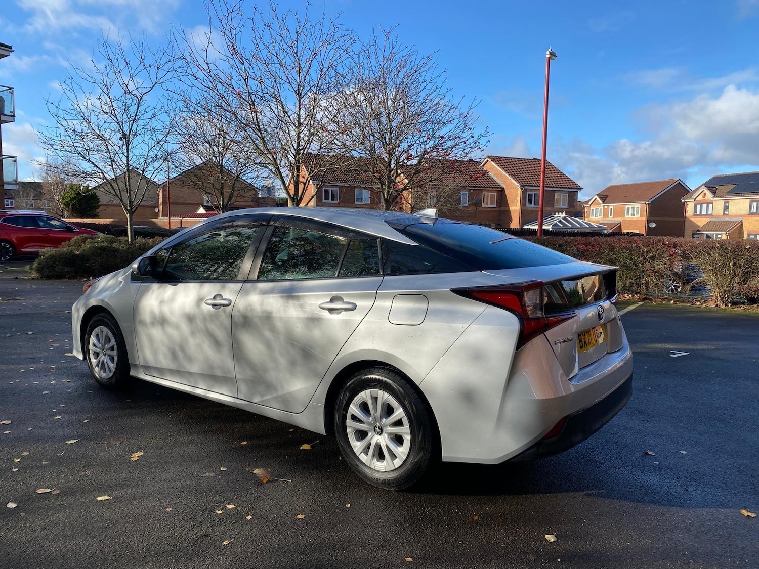 Used Toyota Prius 2025 for sale - 76667250: Photo 4