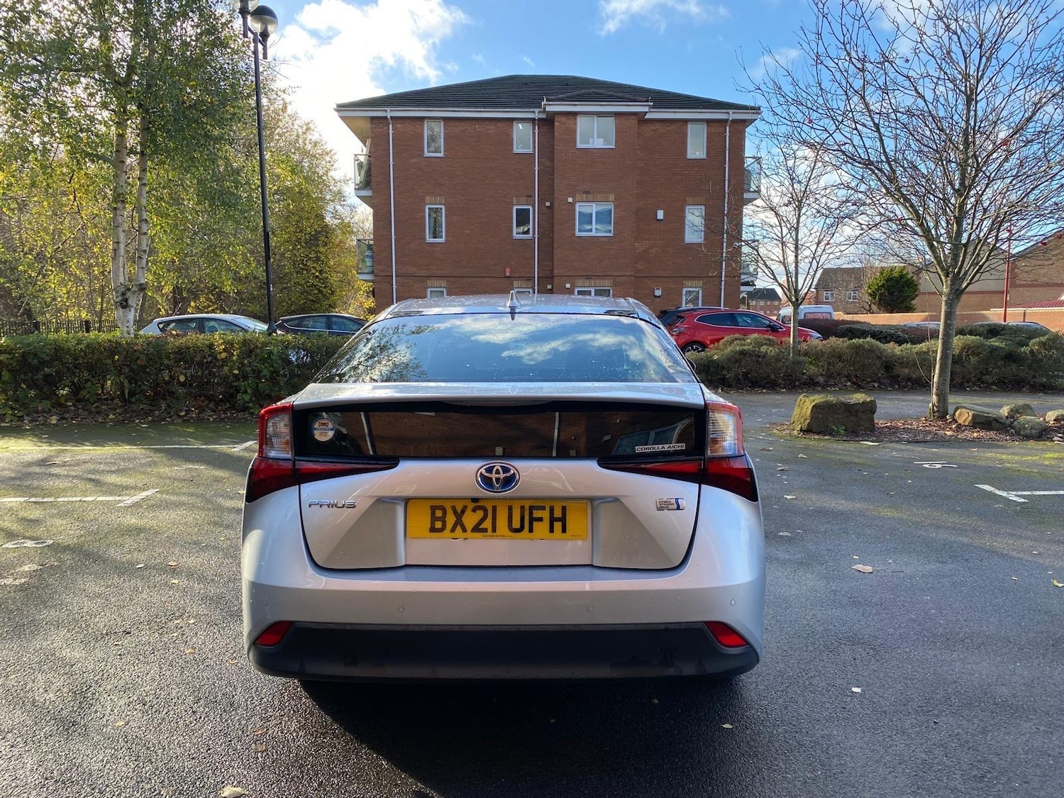 Used Toyota Prius 2025 for sale - 76667250: Photo 5