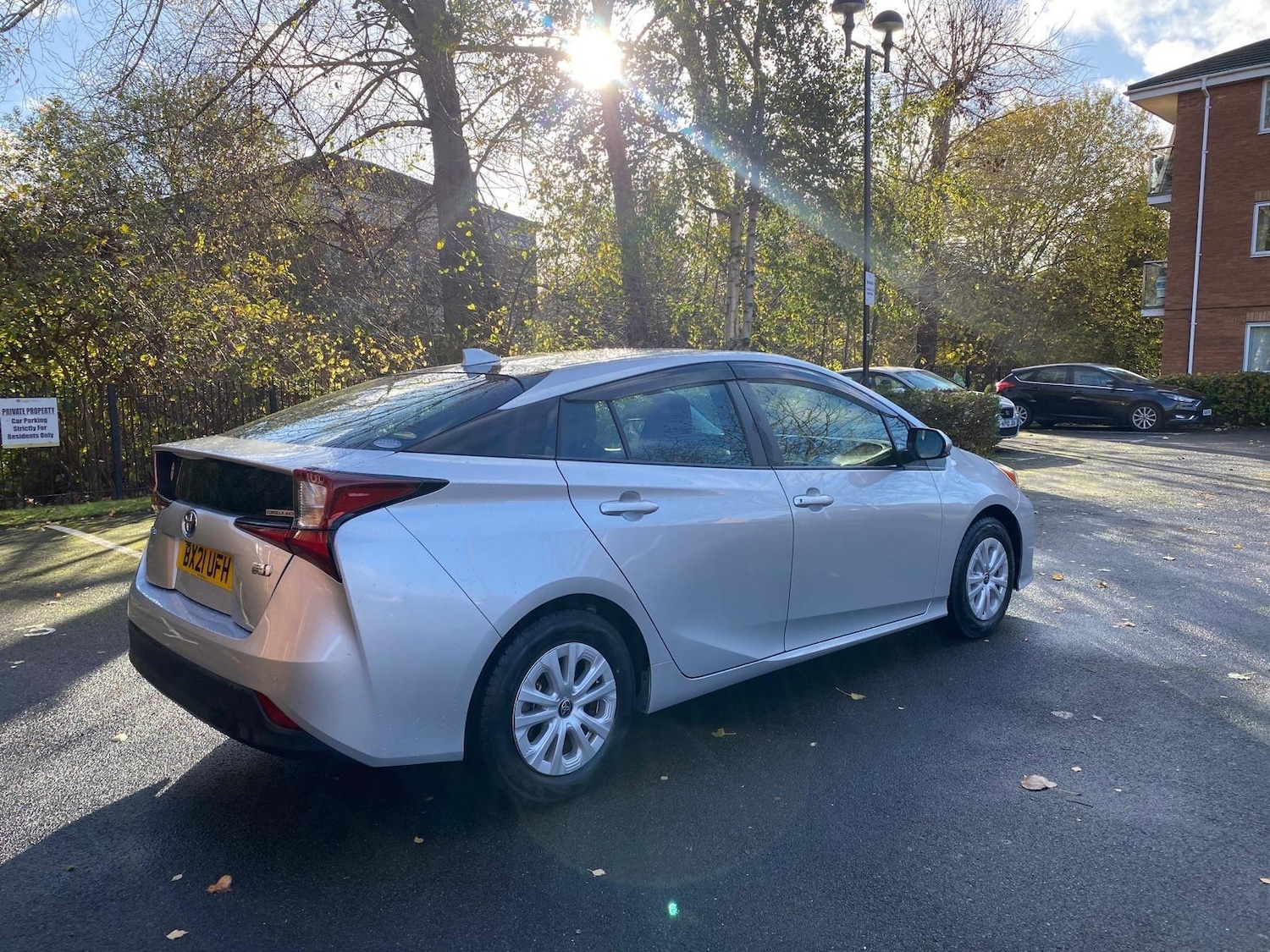 Used Toyota Prius 2025 for sale - 76667250: Photo 6