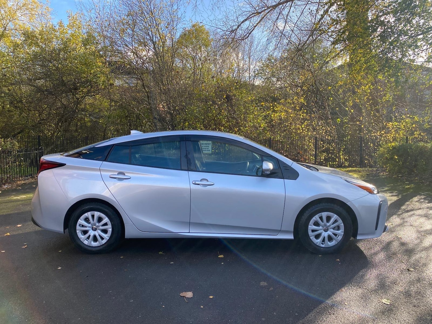 Used Toyota Prius 2025 for sale - 76667250: Photo 8