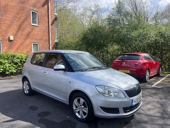 Used Skoda Fabia 2014 for sale - 78603065: Photo