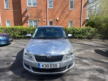 Used Skoda Fabia 2014 for sale - 78603065: Photo