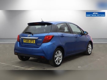 Used Toyota Yaris 2015 for sale - 78172249: Photo