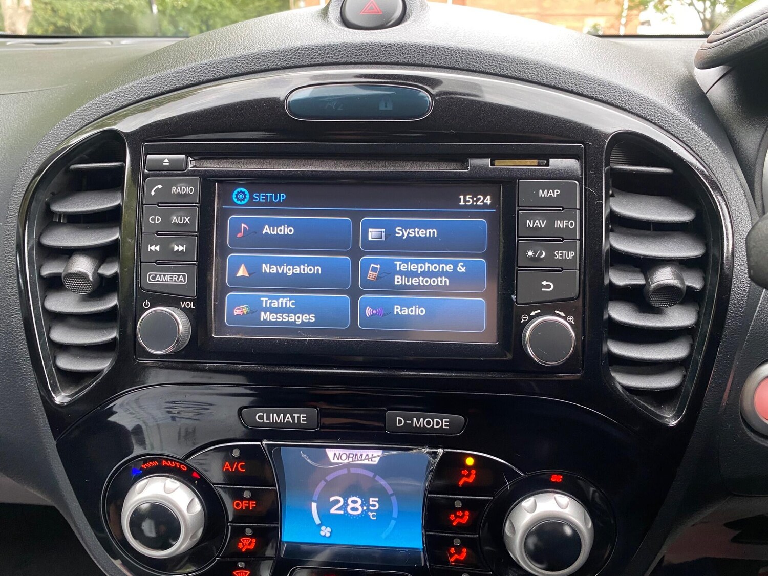 Used Nissan Juke 2018 for sale - 77575984: Photo 17