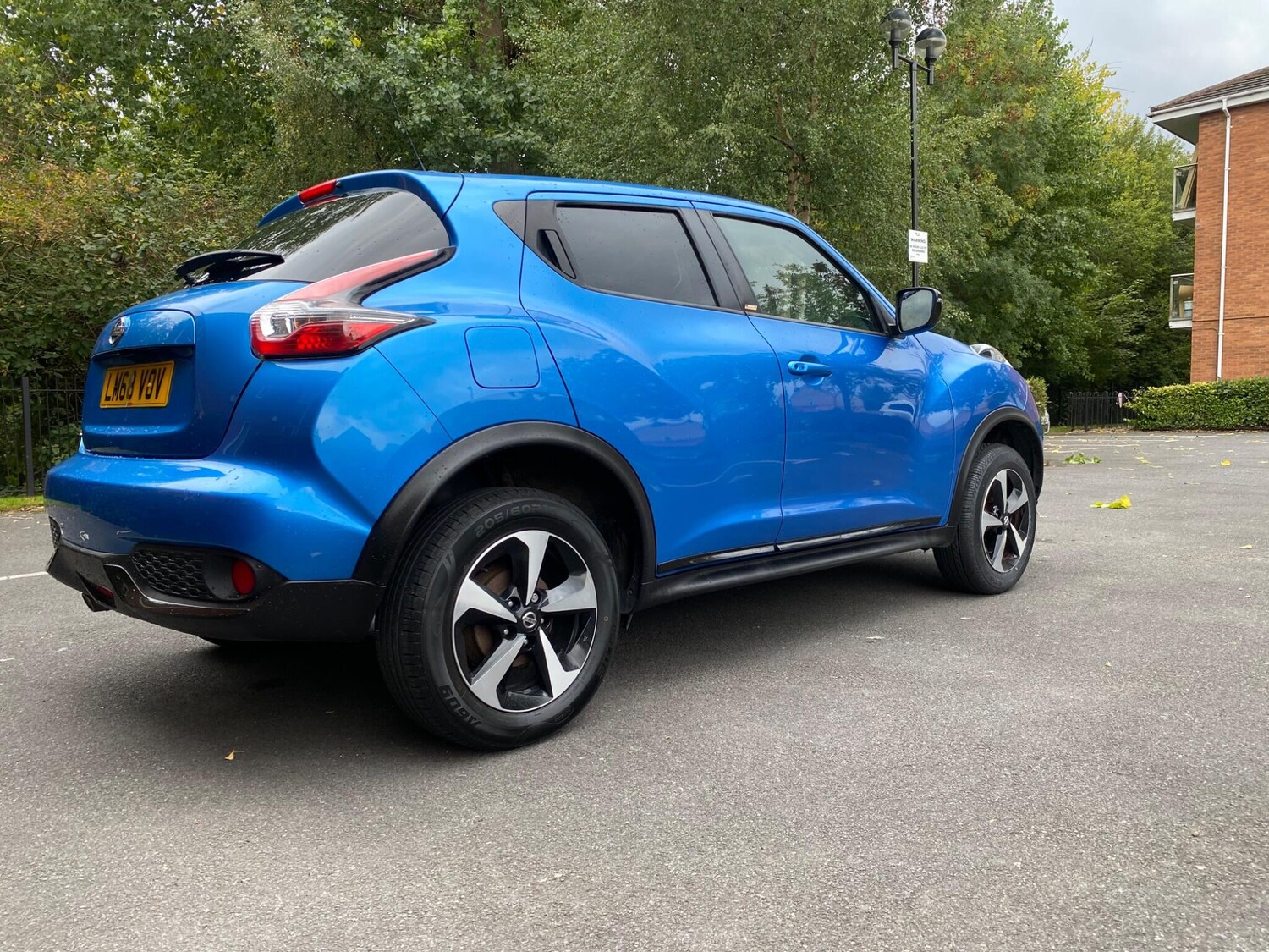 Used Nissan Juke 2018 for sale - 77575984: Photo 32