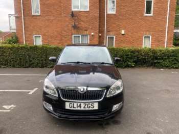 Used Skoda Fabia 2014 for sale - 74686389: Photo