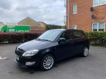 Used Skoda Fabia 2014 for sale - 74686389: Photo