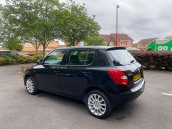 Used Skoda Fabia 2014 for sale - 74686389: Photo