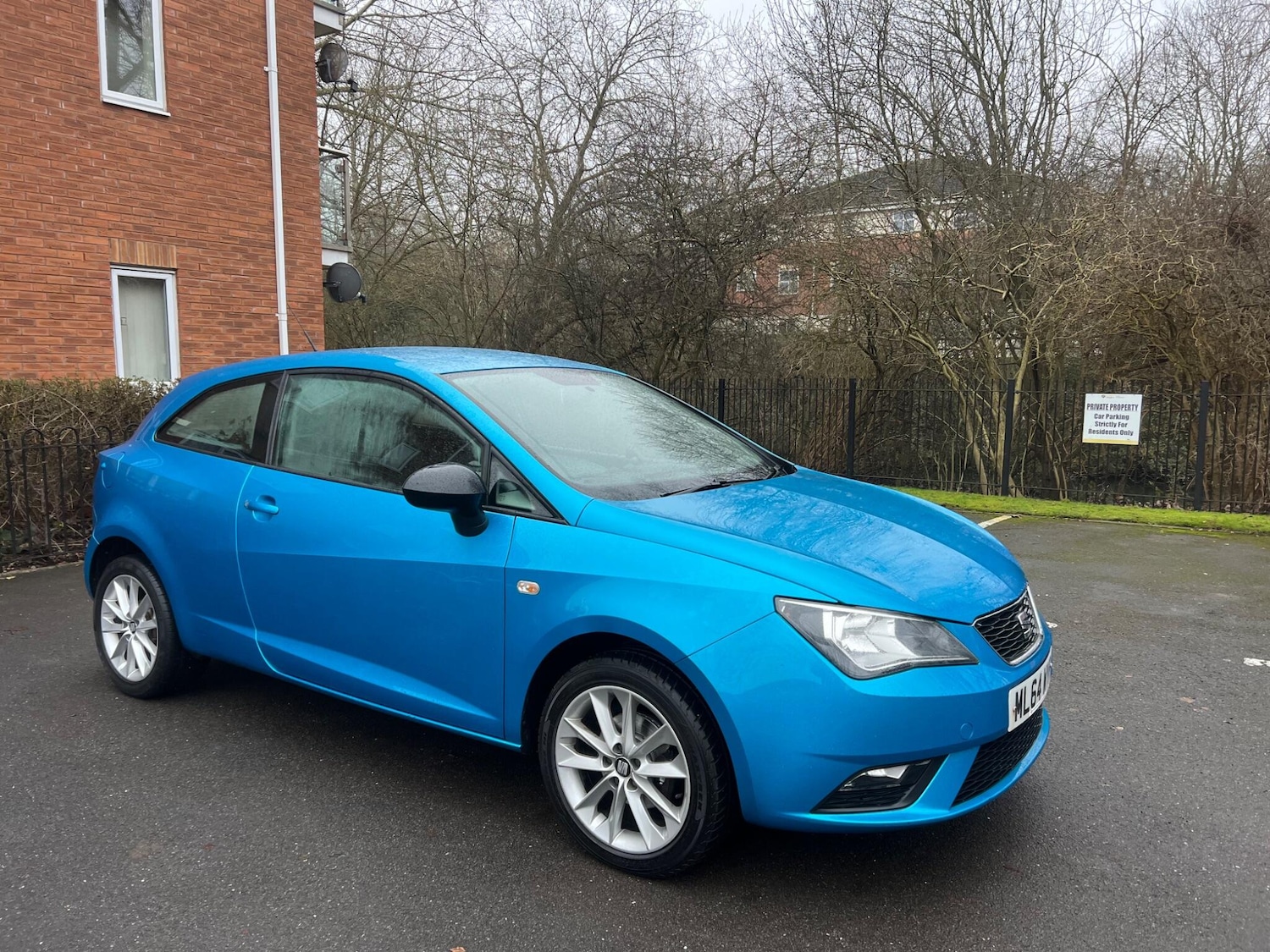 Used SEAT Ibiza 2014 for sale - 77576003: Photo 1