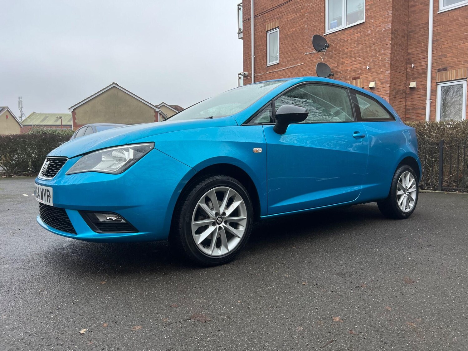 Used SEAT Ibiza 2014 for sale - 77576003: Photo 29