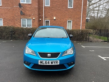 Used SEAT Ibiza 2014 for sale - 77576003: Photo