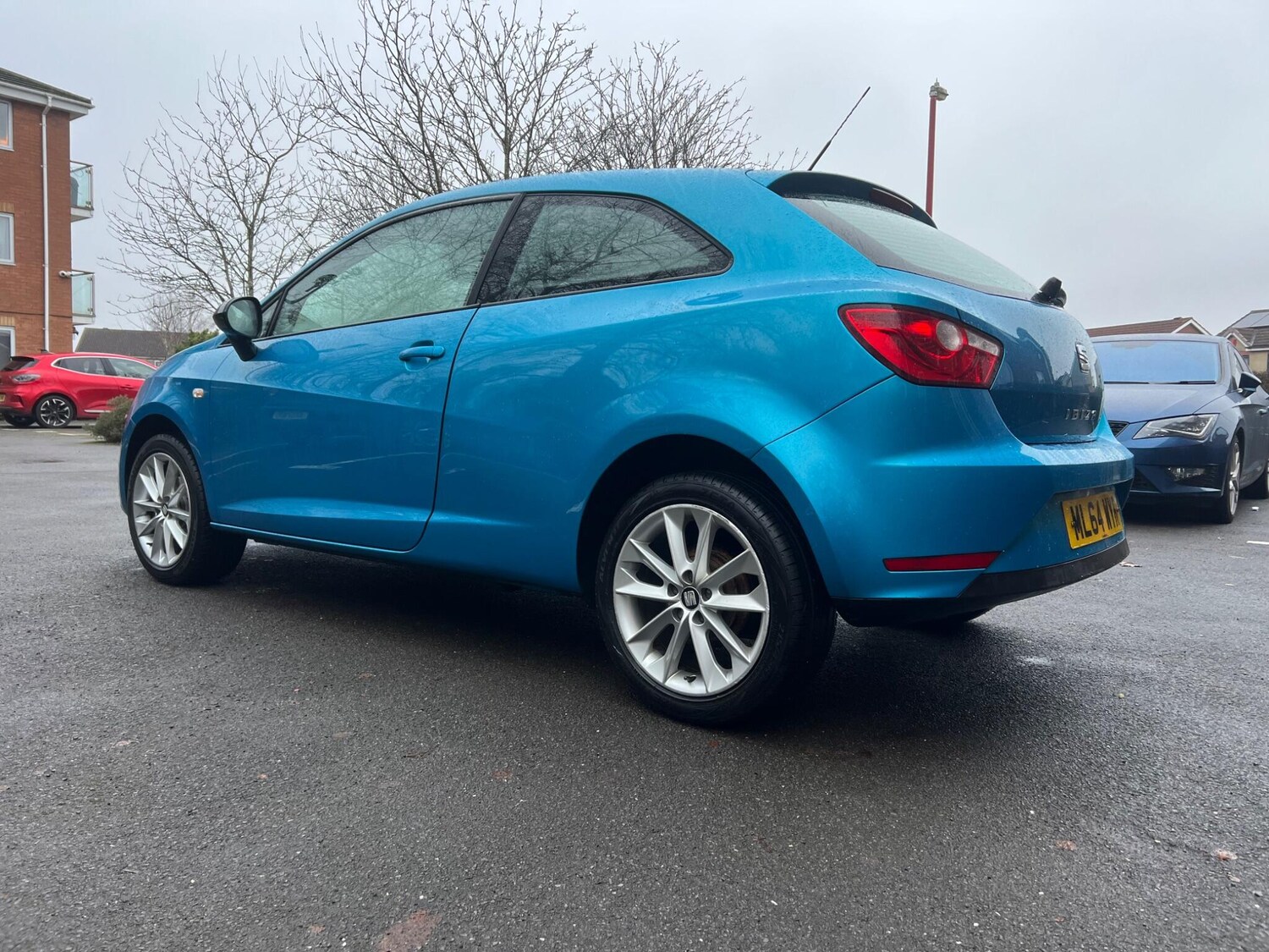 Used SEAT Ibiza 2014 for sale - 77576003: Photo 30