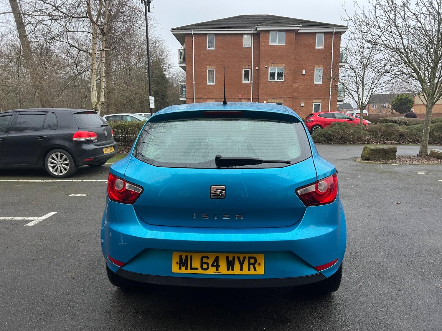 Used SEAT Ibiza 2014 for sale - 77576003: Photo 5