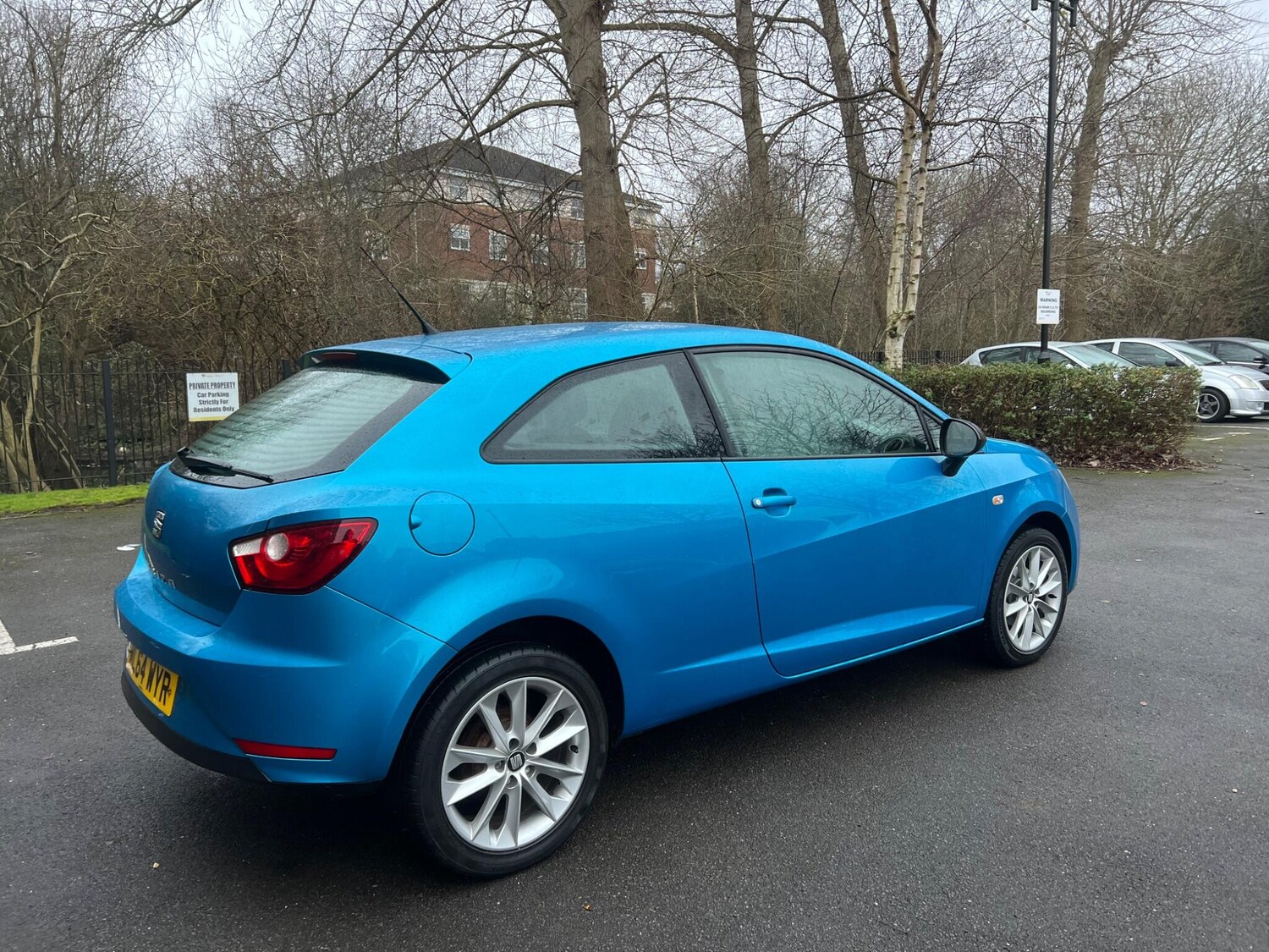 Used SEAT Ibiza 2014 for sale - 77576003: Photo 6