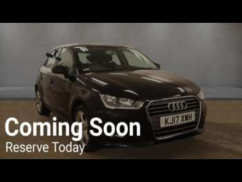 2017 (17) - 1.4 TFSI Sport 5dr