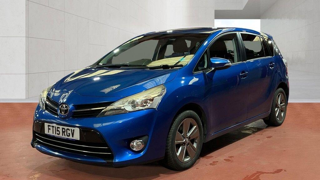 Used Toyota Verso for sale - 78135502: Photo 2