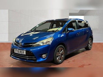 Used Toyota Verso 2015 for sale - 78135502: Photo