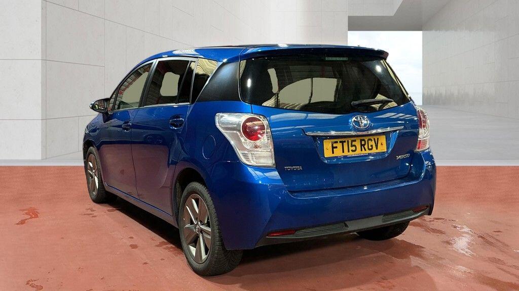 Used Toyota Verso for sale - 78135502: Photo 3