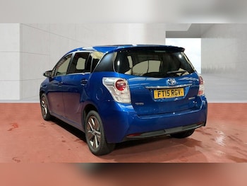 Used Toyota Verso 2015 for sale - 78135502: Photo