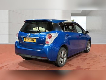 Used Toyota Verso 2015 for sale - 78135502: Photo