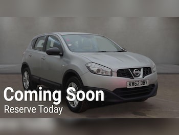 Used Nissan Qashqai 2013 for sale - 78405103: Photo