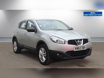 Used Nissan Qashqai 2013 for sale - 78405103: Photo