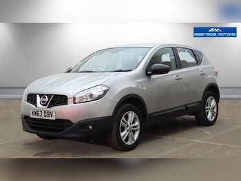 Used Nissan Qashqai 2013 for sale - 78405103: Photo