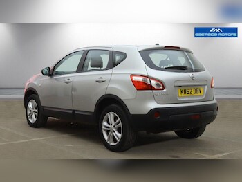 Used Nissan Qashqai 2013 for sale - 78405103: Photo