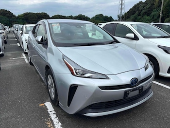 Used Toyota Prius 2022 for sale - 78603075: Photo