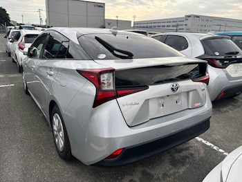 Used Toyota Prius 2022 for sale - 78603075: Photo