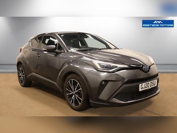 Used Toyota C-HR 2020 for sale - 78854547: Photo