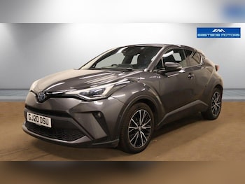 Used Toyota C-HR 2020 for sale - 78854547: Photo