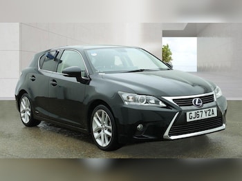 Used Lexus CT 2017 for sale - 78742848: Photo