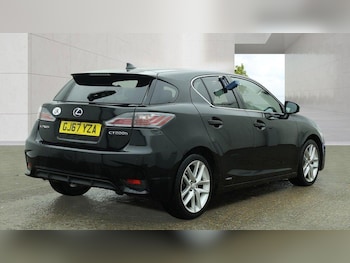 Used Lexus CT 2017 for sale - 78742848: Photo