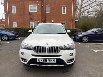 Used BMW X3 2016 for sale - 78603041: Photo