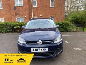Used Volkswagen Sharan 2017 for sale - 74311269: Photo