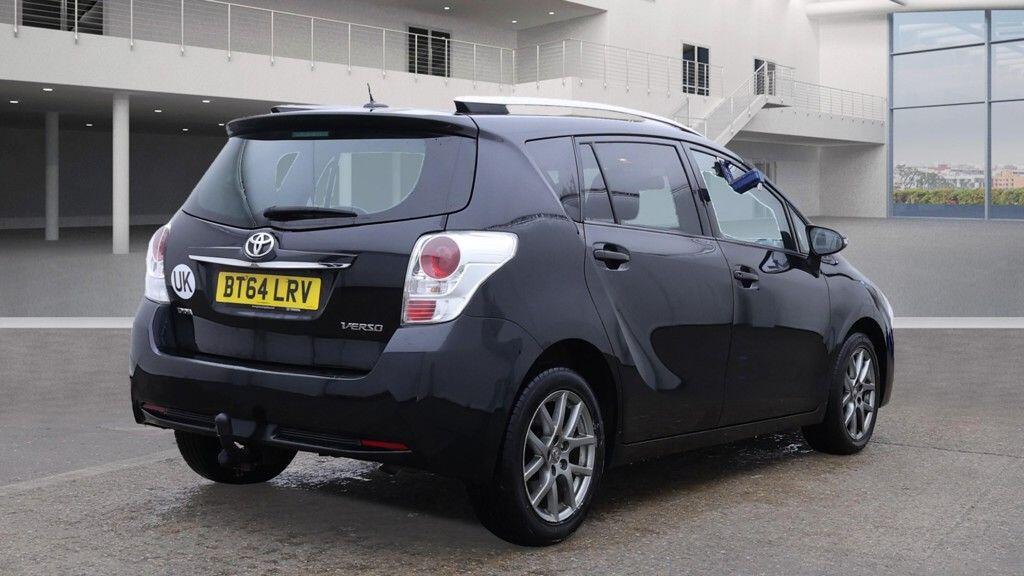 Used Toyota Verso 2014 for sale - 77009920: Photo 4