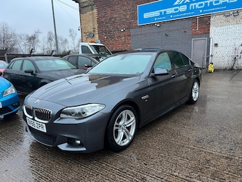 Used BMW 5 Series 2016 for sale - 77401244: Photo