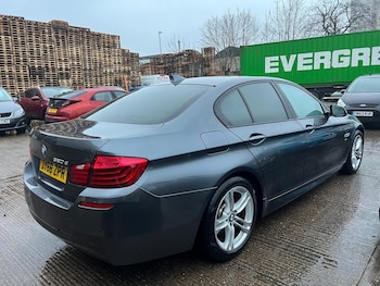 Used BMW 5 Series 2016 for sale - 77401244: Photo