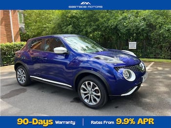 Used Nissan Juke 2014 for sale - 79808341: Photo
