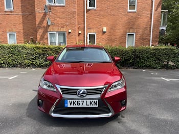 Used Lexus CT 2017 for sale - 79808349: Photo